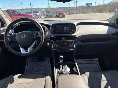 2019 Hyundai Santa Fe SEL