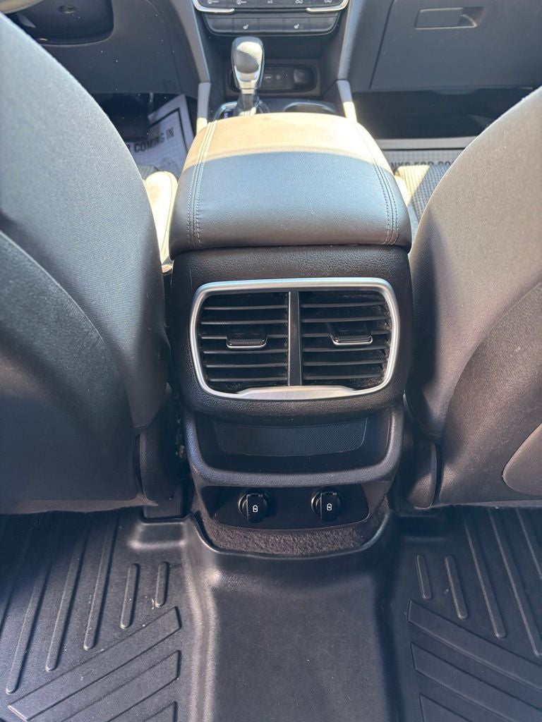 2019 Hyundai Santa Fe SEL