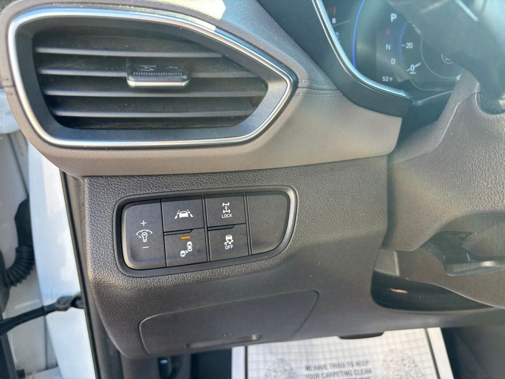 2019 Hyundai Santa Fe SEL