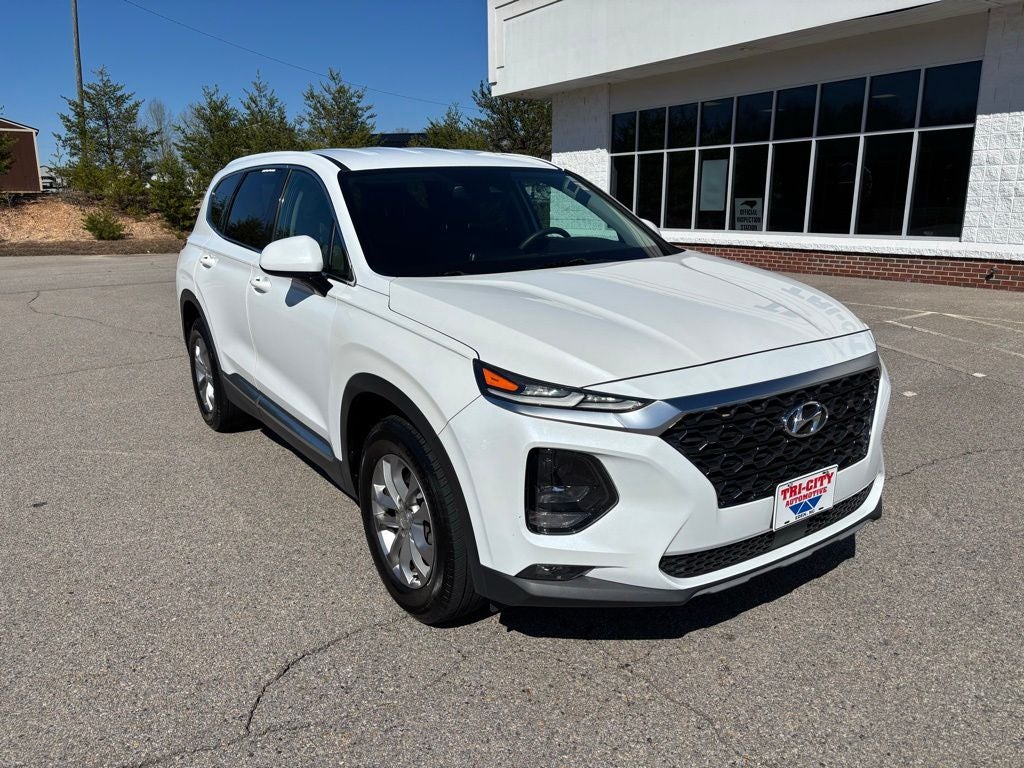 2019 Hyundai Santa Fe SEL