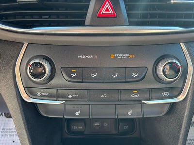 2019 Hyundai Santa Fe SEL