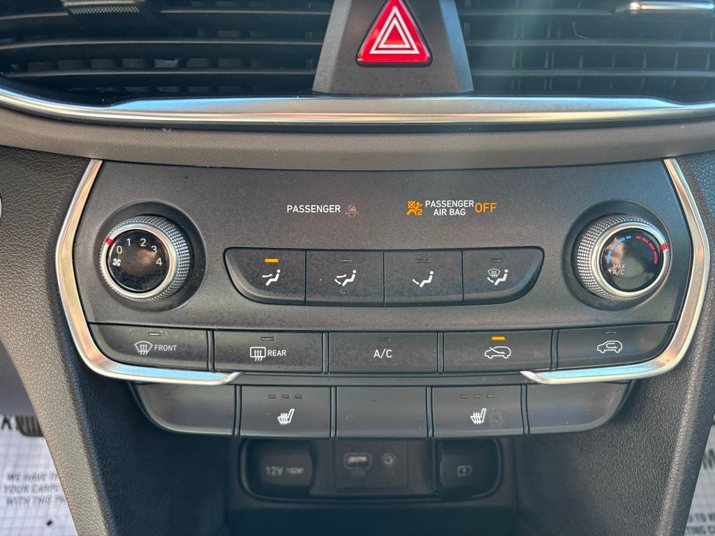 2019 Hyundai Santa Fe SEL