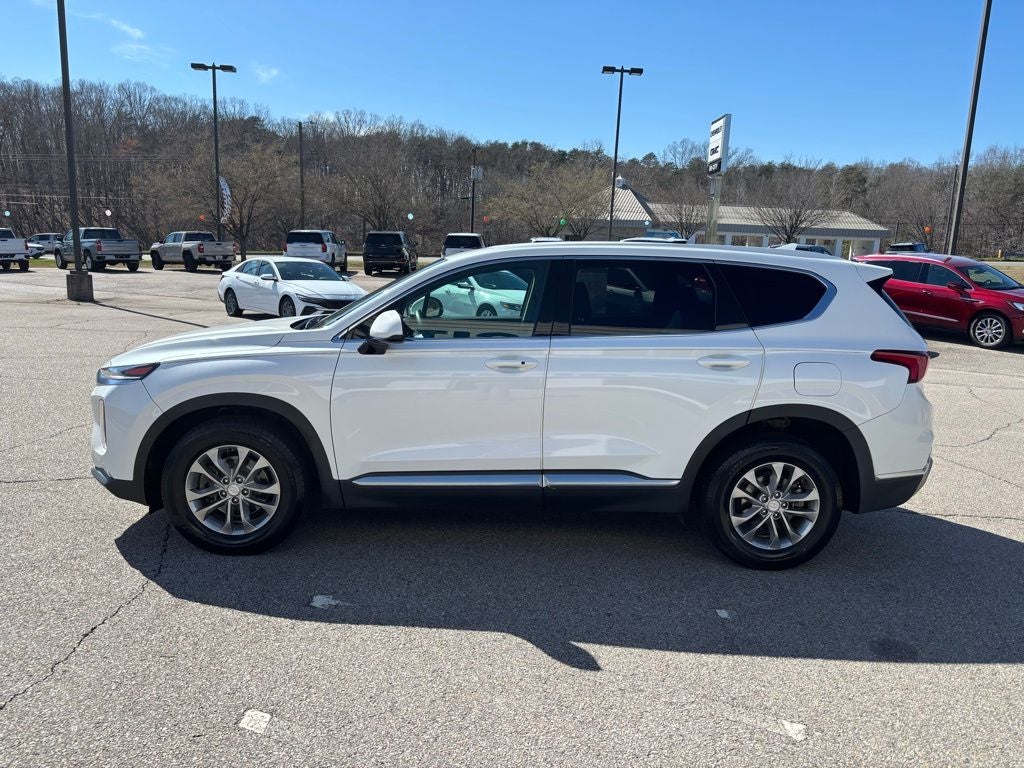 2019 Hyundai Santa Fe SEL