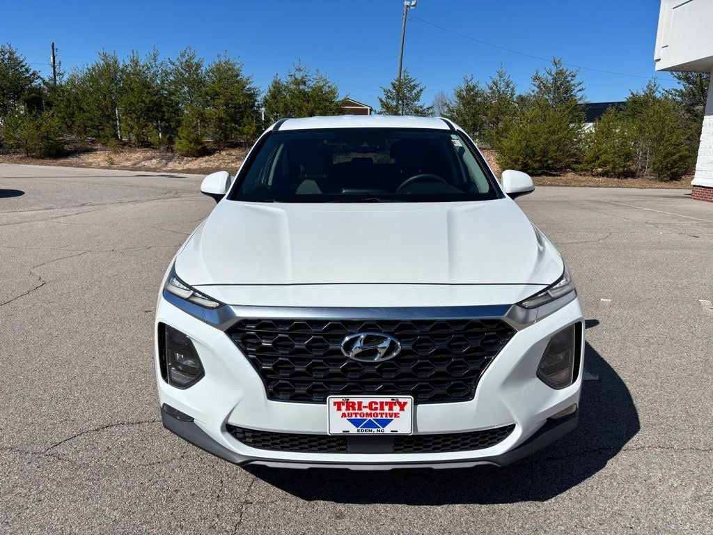 2019 Hyundai Santa Fe SEL