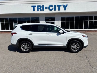 2019 Hyundai Santa Fe SEL