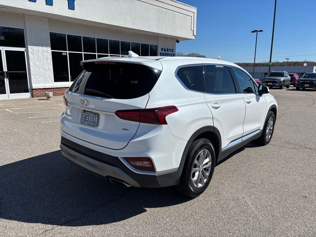 2019 Hyundai Santa Fe SEL