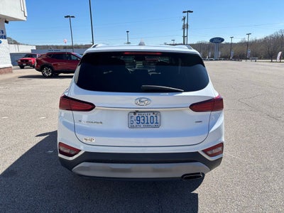 2019 Hyundai Santa Fe SEL