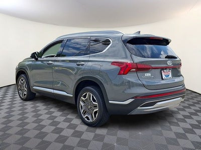 2023 Hyundai Santa Fe Limited