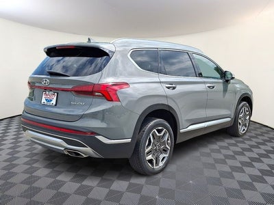 2023 Hyundai Santa Fe Limited