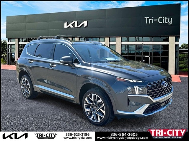 2023 Hyundai Santa Fe Calligraphy