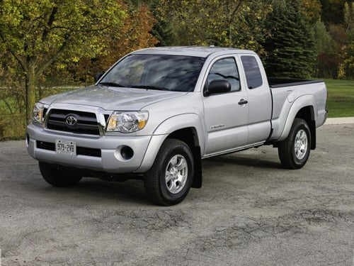 2009 Toyota Tacoma Base V6