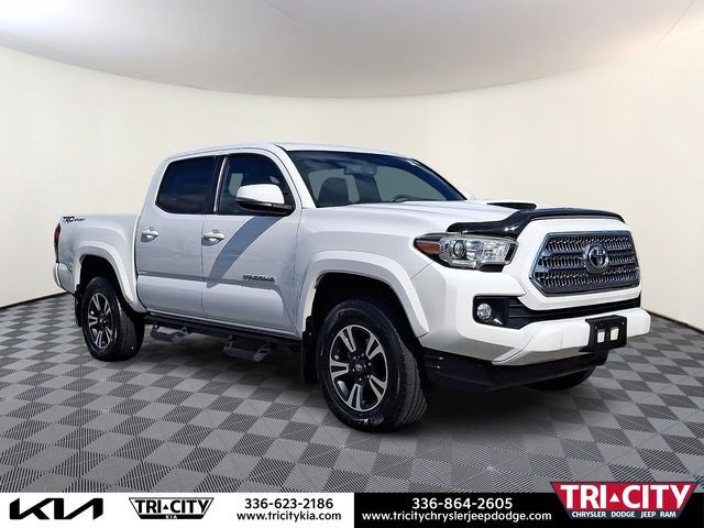 2016 Toyota Tacoma TRD Sport V6
