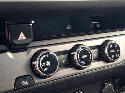 2016 Toyota Tacoma TRD Sport V6