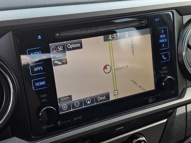 2016 Toyota Tacoma TRD Sport V6