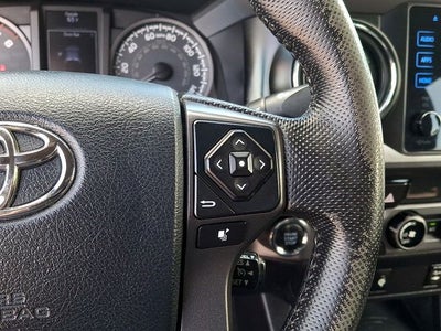 2016 Toyota Tacoma TRD Sport V6