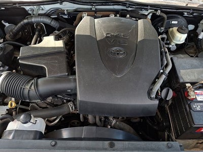 2016 Toyota Tacoma TRD Sport V6