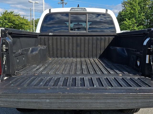 2016 Toyota Tacoma TRD Sport V6