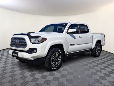 2016 Toyota Tacoma TRD Sport V6