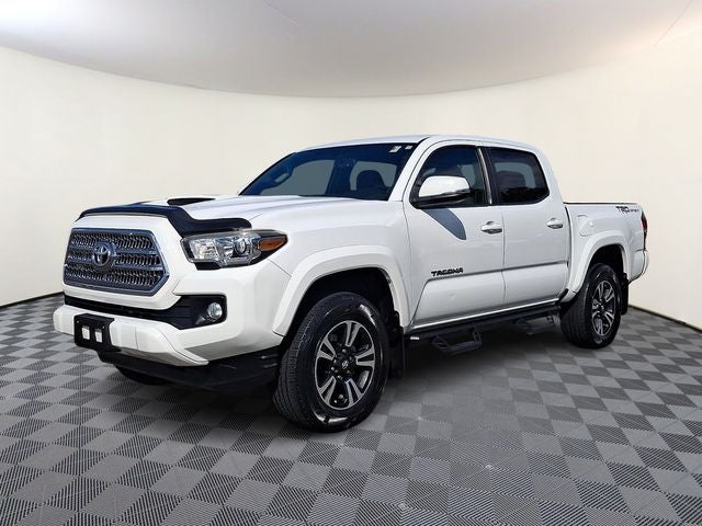 2016 Toyota Tacoma TRD Sport V6