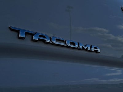 2016 Toyota Tacoma TRD Sport V6