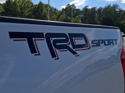 2016 Toyota Tacoma TRD Sport V6