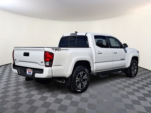2016 Toyota Tacoma TRD Sport V6