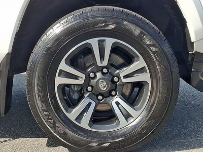 2016 Toyota Tacoma TRD Sport V6