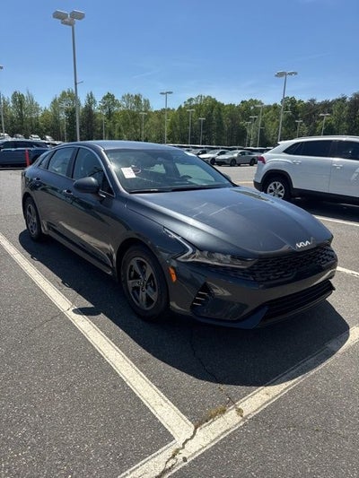 2023 Kia K5 LXS