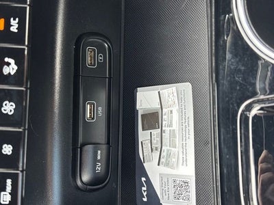 2024 Kia K5 GT