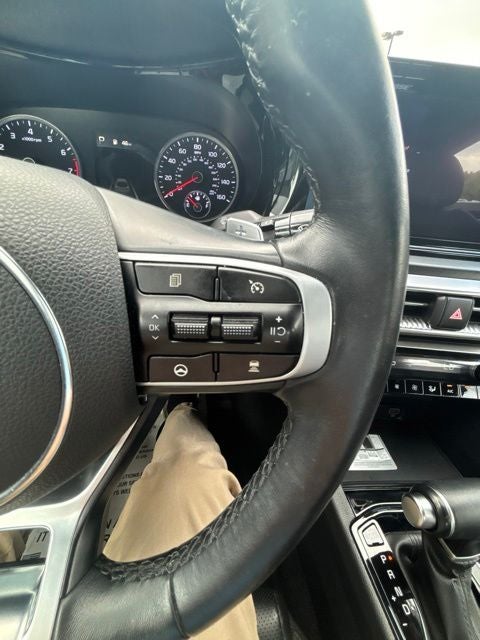2024 Kia K5 GT