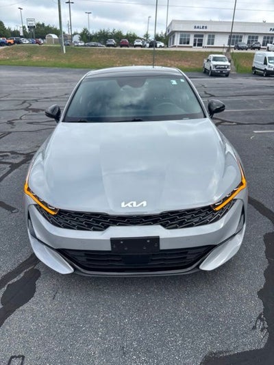2024 Kia K5 GT