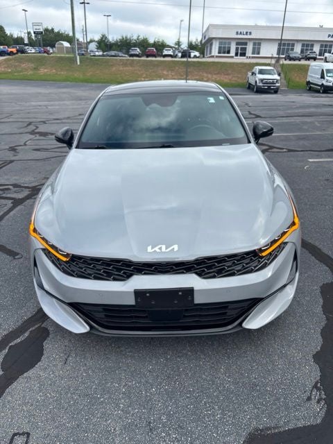 2024 Kia K5 GT