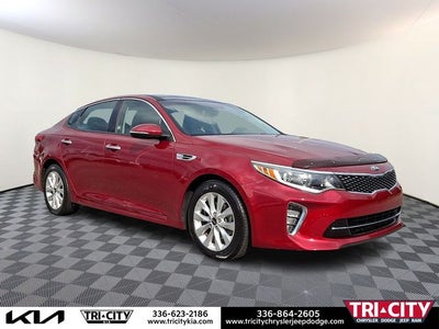 2018 Kia Optima S