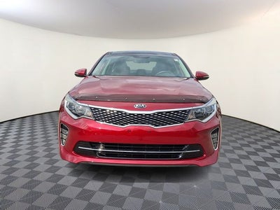 2018 Kia Optima S