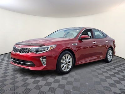 2018 Kia Optima S