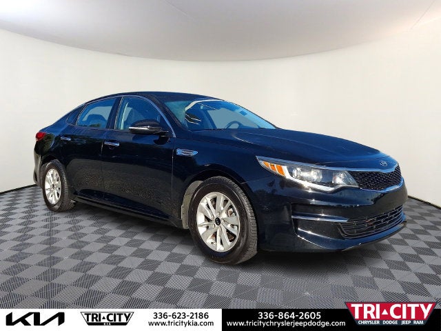 2016 Kia Optima
