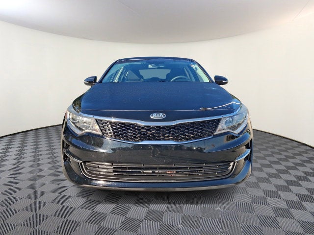 Used 2016 Kia Optima LX with VIN 5XXGT4L35GG091309 for sale in Eden, NC