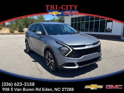 2023 Kia Sportage EX