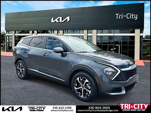 2023 Kia Sportage EX