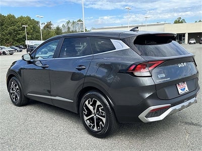 2023 Kia Sportage EX