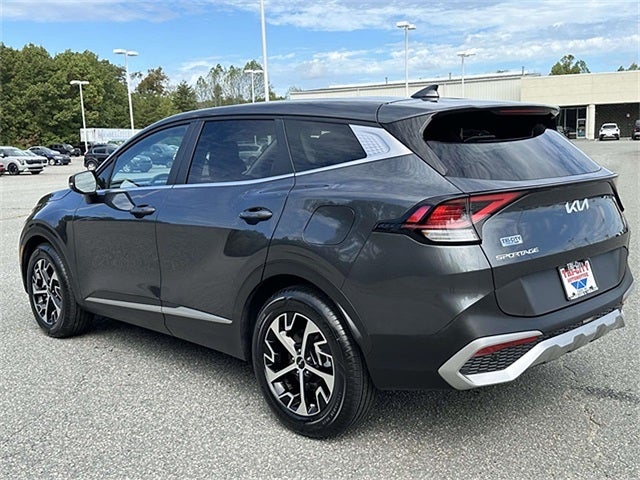 2023 Kia Sportage EX