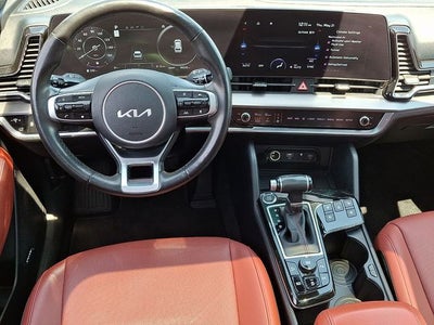 2023 Kia Sportage SX-Prestige