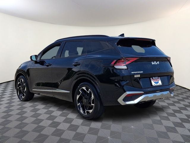 2023 Kia Sportage SX-Prestige