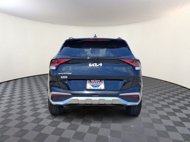 2023 Kia Sportage SX-Prestige