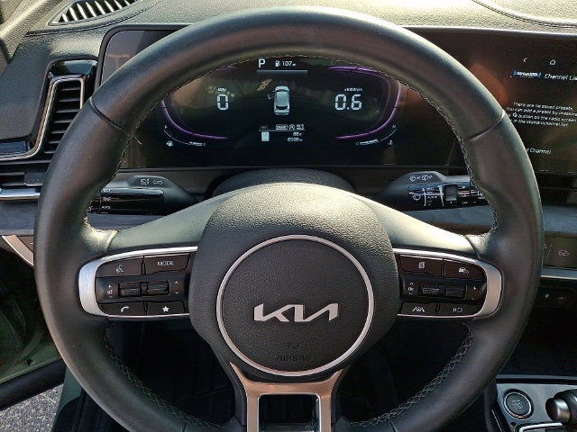 2025 Kia Sportage X-Line