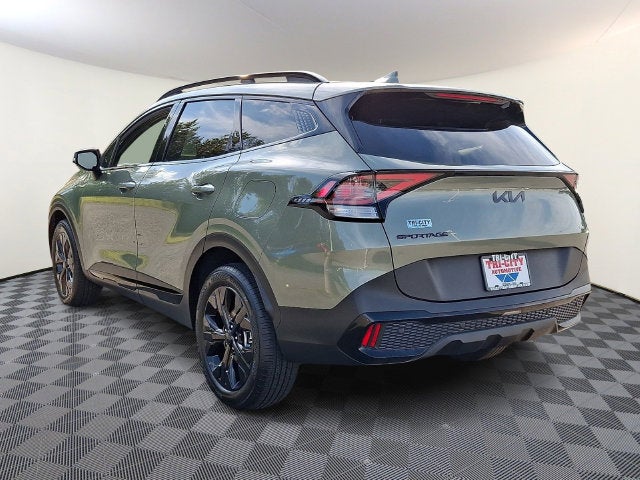 2025 Kia Sportage X-Line