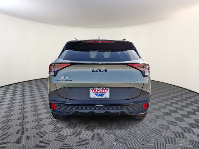 2025 Kia Sportage X-Line