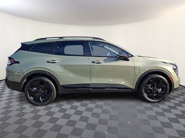 2025 Kia Sportage X-Line