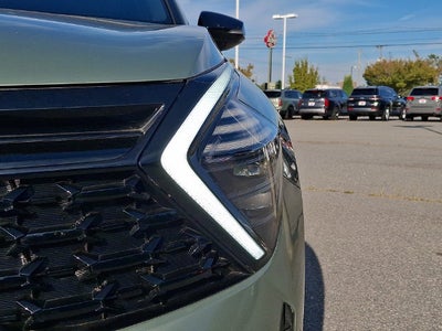 2025 Kia Sportage X-Line