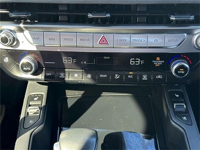 2024 Kia Telluride EX X-Line